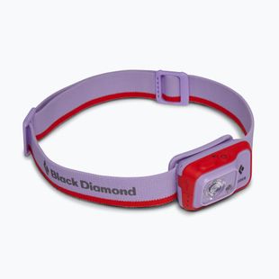 Black Diamond Cosmo 350-R fejlámpa lila BD6206775018ALL1
