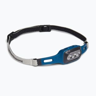 fejlámpa Black Diamond Deploy 325 Run Light creek blue