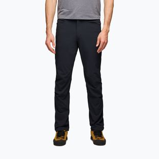 Férfi trekking nadrág Black Diamond Alpine Light Pants black
