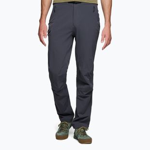 Férfi trekking nadrág Black Diamond Alpine carbon