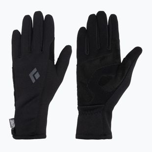 Black Diamond Heavyweight Screentap trekking kesztyű fekete