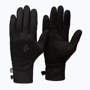 Black Diamond Heavyweight Screentap trekking kesztyű fekete