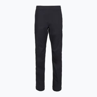 Női esőnadrág Black Diamond Fineline Stretch FZ fekete