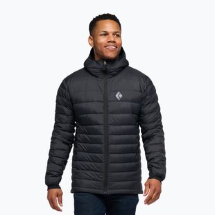 Férfi pehelydzseki Black Diamond Access Down Hoody black