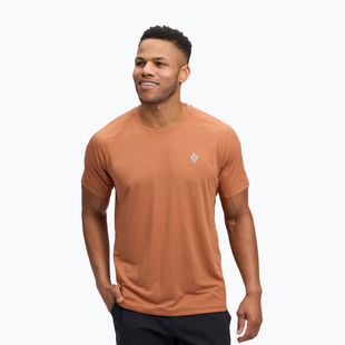 Férfi túrapóló Black Diamond Lightwire Tech Moab Brown