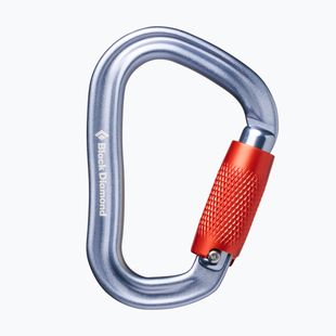 Karabély Black Diamond Vaporlock Twistlock gray