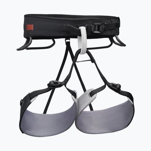 Mászóöv Black Diamond Solution Guide Harness pewter