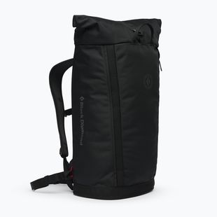 Városi hátizsák Black Diamond Street Creek 30 l RT black