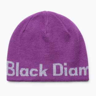 Téli sapka Black Diamond Reversible Beanie piton purple/alloy