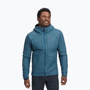 Férfi dzseki Black Diamond First Light Stretch midnight blue