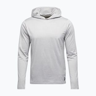Férfi trekking pulóver Black Diamond Circuit Hoody pewter