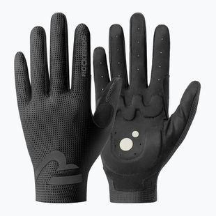 Kerékpáros kesztyűk Rockbros Full-finger S407-1 black