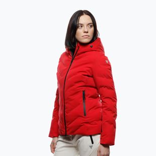 Női sídzseki Dainese Nova Aerosense Dry racing/red