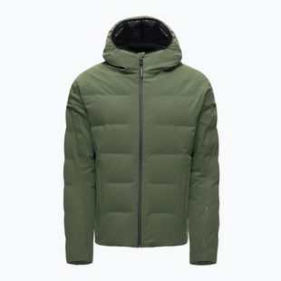 Férfi síkabát Dainese Ski Downjacket kaki