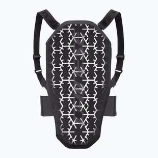 Hátvédő Dainese Flexagon Back Protector 2 stretch limo/white