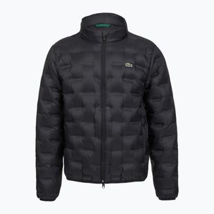 Férfi dzseki Lacoste BH2502T black