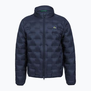 Férfi dzseki Lacoste BH2502T navy