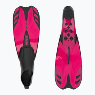 Snorkelezőuszonyok SEAC Ala pink