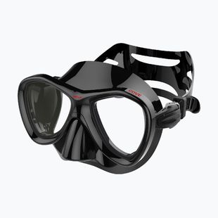Búvármaszk SEAC Cove black/red