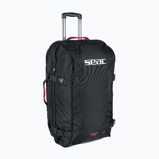 Utazó bőrönd SEAC Equipage 1000 140 l black
