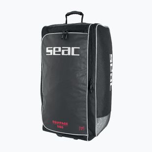 Utazótáska SEAC Equipage 500 130 l black