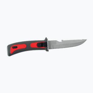 Búvárkés SEAC Bat red
