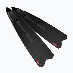 Snorkelezőuszonyok SEAC Shout S700 black