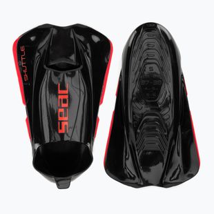 Úszóuszonyok SEAC Shuttle black/red