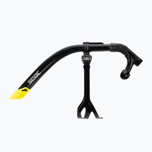 Búvárpipa SEAC Mesu black/yellow