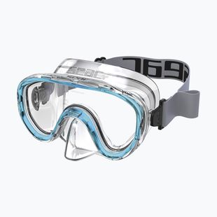 Gyerek búvárszmaszk SEAC Viva aquamarine