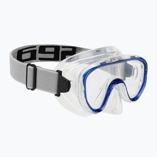 Gyerek búvárszmaszk Seac Viva blue