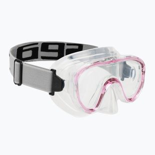 Gyerek búvárszmaszk Seac Viva pink
