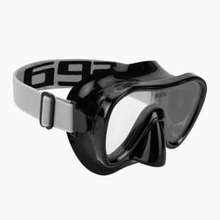 Snorkelingmaszk Seac Natua black
