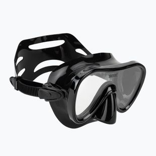 Snorkelingfelszerelés SEAC Salina Top black