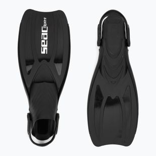 Snorkelezőuszonyok SEAC Sprint black