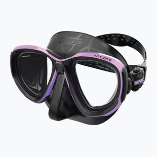 Búvármaszk SEAC Afrodite lilac
