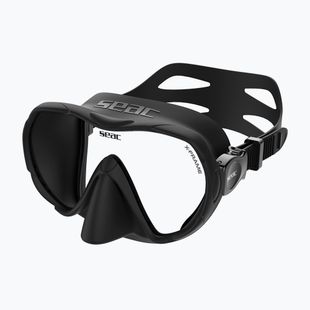 Búvármaszk SEAC X-Frame black