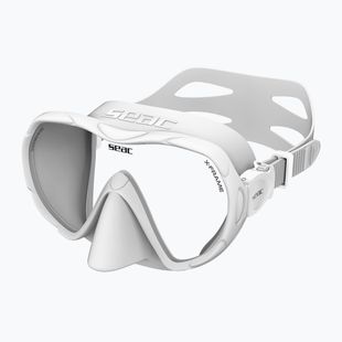 Búvármaszk SEAC X-Frame white