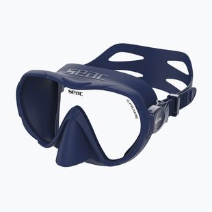Búvármaszk SEAC X-Frame blue