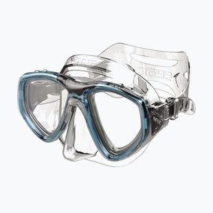 Búvármaszk SEAC Clear Antifog aquamarine