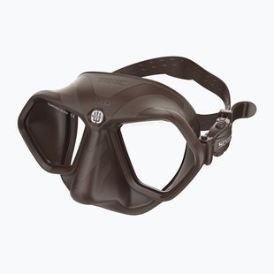 Búvármaszk SEAC Wild Antifog brown