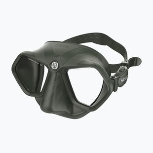 Búvármaszk SEAC Wild Antifog green