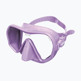 Búvármaszk SEAC Pura Antifog lilac