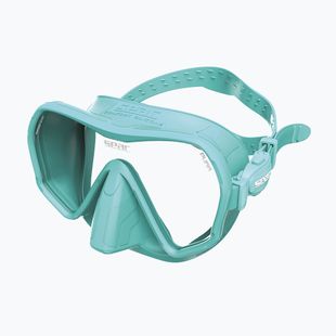 Búvármaszk SEAC Pura Antifog tiffany