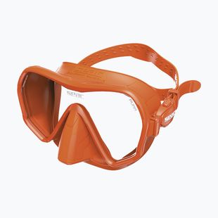 Búvármaszk SEAC Pura Antifog orange
