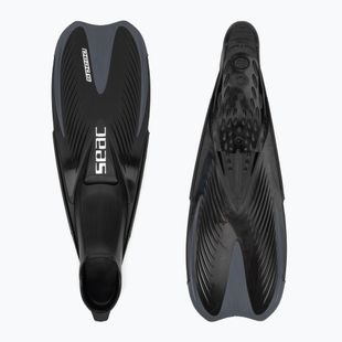 Snorkelezőuszonyok SEAC Speed black