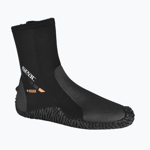 Neoprén cipők SEAC Basic HD Zip 5 mm black