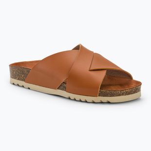 Női papucs Scholl Vivian Synleavb cognac