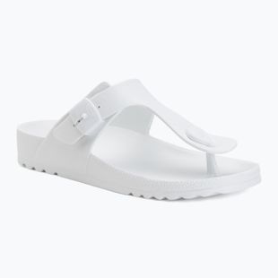 Scholl Bahia Eva white női papucs