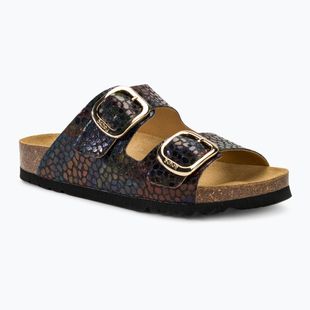 Női papucs Scholl Noelle Texf black